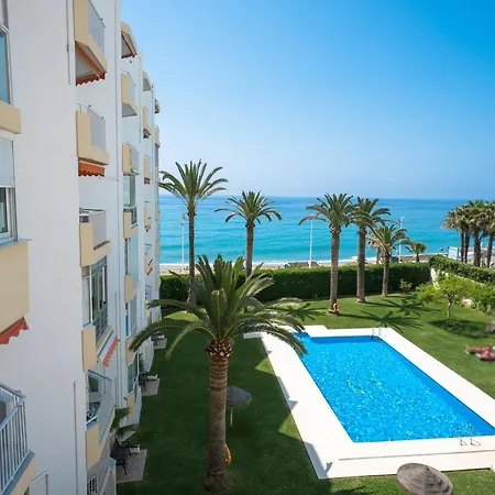 Apartamento Torresol 408 Menyber Nerja Exterior foto